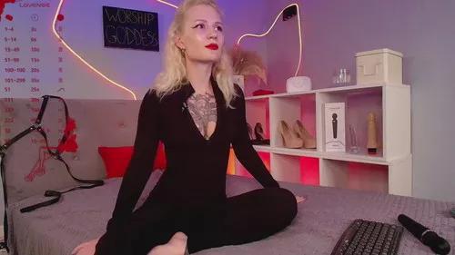 vivianrocks from Cherry is Freechat