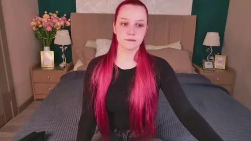 wildafoster from Cherry is Freechat