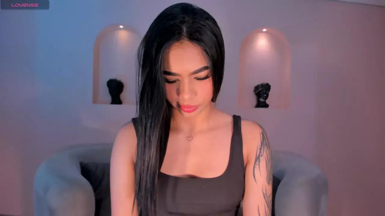 zoearmstrong from Cherry is Freechat
