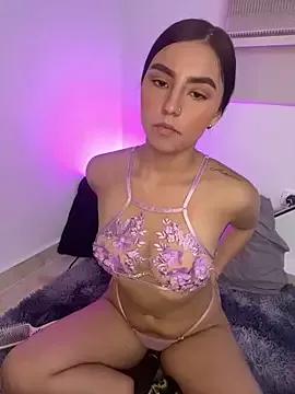 -Melissa from StripChat is Freechat