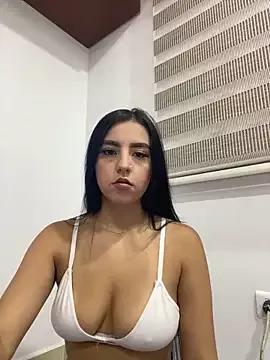 -Melissa from StripChat is Freechat