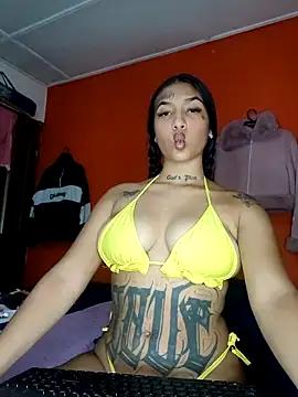 Customizable and immersive - Activate your taste buds and check-out our delicious choice of bondage cams streams with excited models getting their amazing bodies screwed with their beloved sex toys.