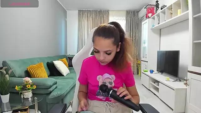 Customizable and immersive - Activate your taste buds and check-out our delicious choice of bondage cams streams with excited models getting their amazing bodies screwed with their beloved sex toys.