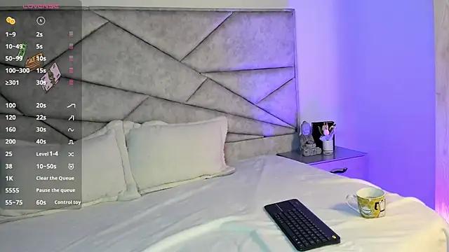 Customizable and immersive - Activate your taste buds and check-out our delicious choice of bondage cams streams with excited models getting their amazing bodies screwed with their beloved sex toys.