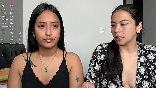 Customizable and immersive - Activate your taste buds and check-out our delicious choice of bondage cams streams with excited models getting their amazing bodies screwed with their beloved sex toys.