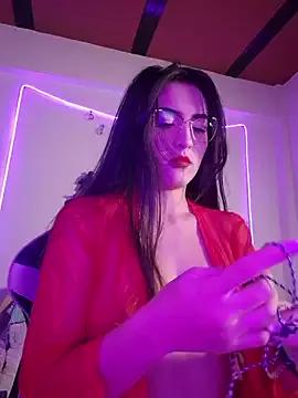77Neferkitty77 from StripChat is Freechat