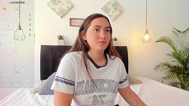 Customizable and immersive - Activate your taste buds and check-out our delicious choice of bondage cams streams with excited models getting their amazing bodies screwed with their beloved sex toys.