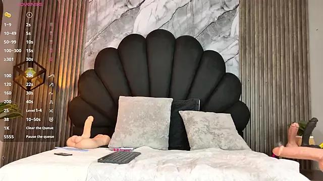 Customizable and immersive - Activate your taste buds and check-out our delicious choice of bondage cams streams with excited models getting their amazing bodies screwed with their beloved sex toys.