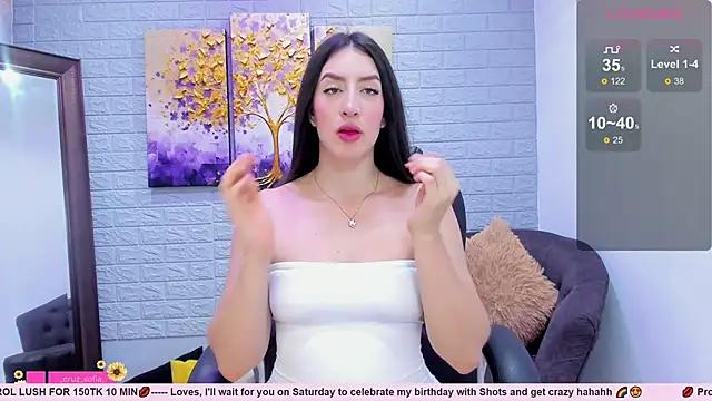 Customizable and immersive - Activate your taste buds and check-out our delicious choice of bondage cams streams with excited models getting their amazing bodies screwed with their beloved sex toys.