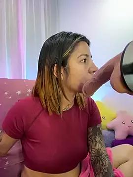 Customizable and immersive - Activate your taste buds and check-out our delicious choice of bondage cams streams with excited models getting their amazing bodies screwed with their beloved sex toys.
