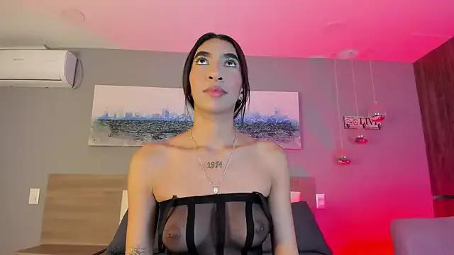 _Ashly_77 from StripChat is Freechat