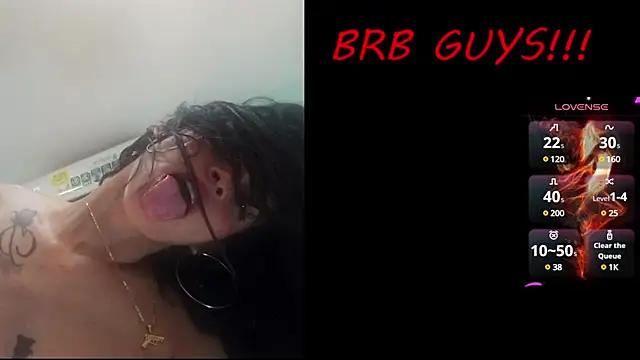 Customizable and immersive - Activate your taste buds and check-out our delicious choice of bondage cams streams with excited models getting their amazing bodies screwed with their beloved sex toys.