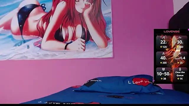 Customizable and immersive - Activate your taste buds and check-out our delicious choice of bondage cams streams with excited models getting their amazing bodies screwed with their beloved sex toys.
