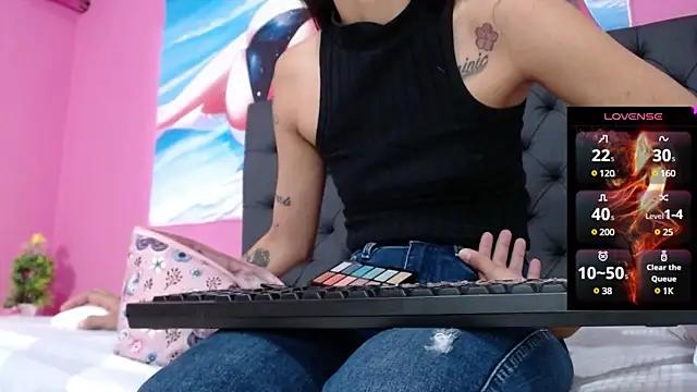 Customizable and immersive - Activate your taste buds and check-out our delicious choice of bondage cams streams with excited models getting their amazing bodies screwed with their beloved sex toys.