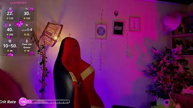 Customizable and immersive - Activate your taste buds and check-out our delicious choice of bondage cams streams with excited models getting their amazing bodies screwed with their beloved sex toys.