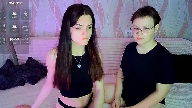 Customizable and immersive - Activate your taste buds and check-out our delicious choice of bondage cams streams with excited models getting their amazing bodies screwed with their beloved sex toys.