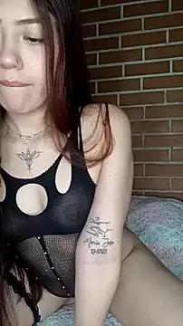 _Cristalfoxx4 from StripChat is Freechat