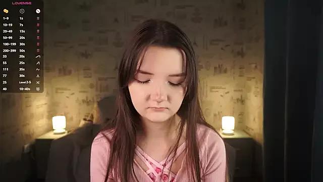 _Cute_World_ from StripChat is Freechat