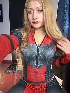 _Danna from StripChat is Freechat