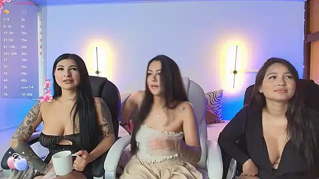 Customizable and immersive - Activate your taste buds and check-out our delicious choice of bondage cams streams with excited models getting their amazing bodies screwed with their beloved sex toys.