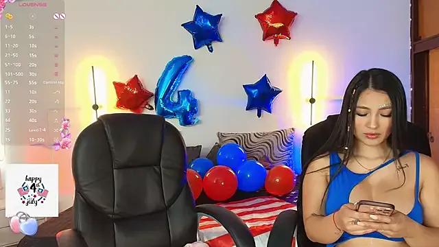 Customizable and immersive - Activate your taste buds and check-out our delicious choice of bondage cams streams with excited models getting their amazing bodies screwed with their beloved sex toys.