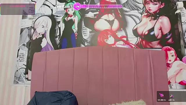 Customizable and immersive - Activate your taste buds and check-out our delicious choice of bondage cams streams with excited models getting their amazing bodies screwed with their beloved sex toys.