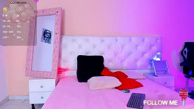 _jasmine_blush from StripChat is Freechat