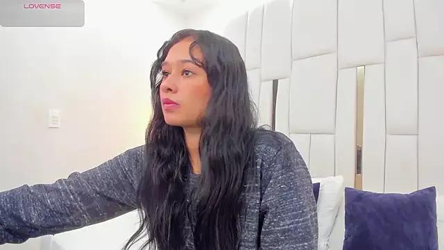 _kai_miller_ from StripChat is Freechat