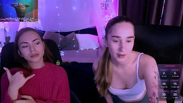 Customizable and immersive - Activate your taste buds and check-out our delicious choice of bondage cams streams with excited models getting their amazing bodies screwed with their beloved sex toys.