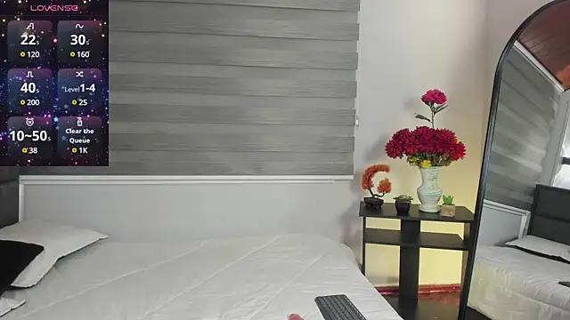 Customizable and immersive - Activate your taste buds and check-out our delicious choice of bondage cams streams with excited models getting their amazing bodies screwed with their beloved sex toys.