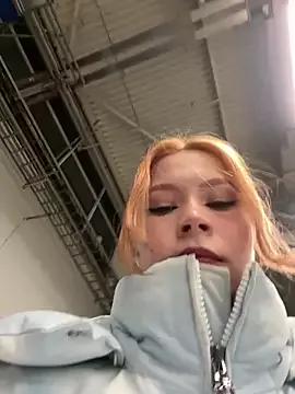 _Little_Ginger from StripChat is Freechat