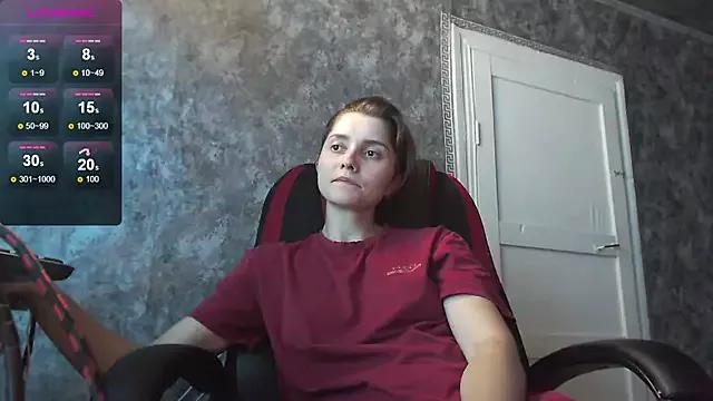 Customizable and immersive - Activate your taste buds and check-out our delicious choice of bondage cams streams with excited models getting their amazing bodies screwed with their beloved sex toys.
