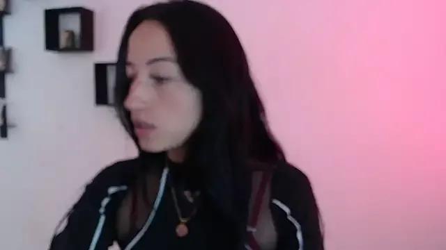 _MeganLovee_ from StripChat is Freechat