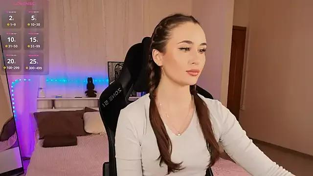 _Melissa_Evans_ from StripChat is Freechat