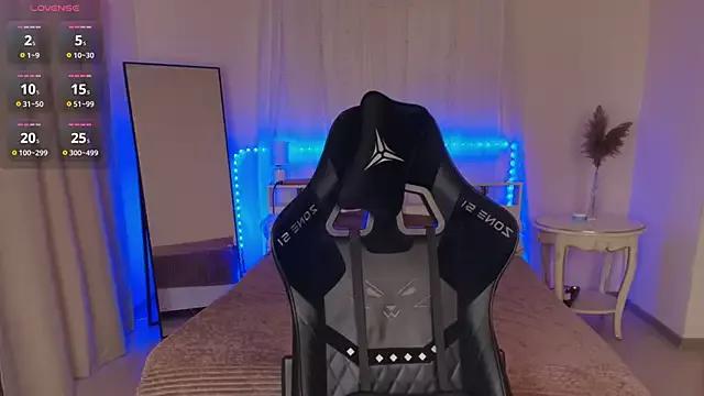 Customizable and immersive - Activate your taste buds and check-out our delicious choice of bondage cams streams with excited models getting their amazing bodies screwed with their beloved sex toys.