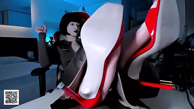 _Misha_Addams_ from StripChat is Freechat