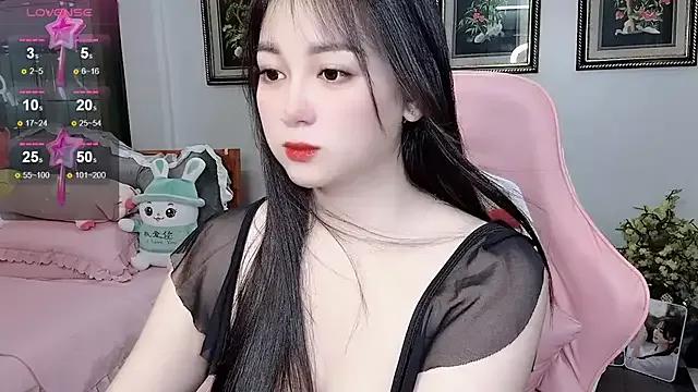 _Nana_20 from StripChat is Freechat