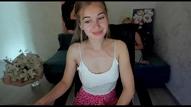Customizable and immersive - Activate your taste buds and check-out our delicious choice of bondage cams streams with excited models getting their amazing bodies screwed with their beloved sex toys.