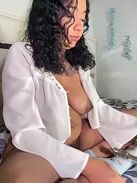 _octavia_ from StripChat is Freechat