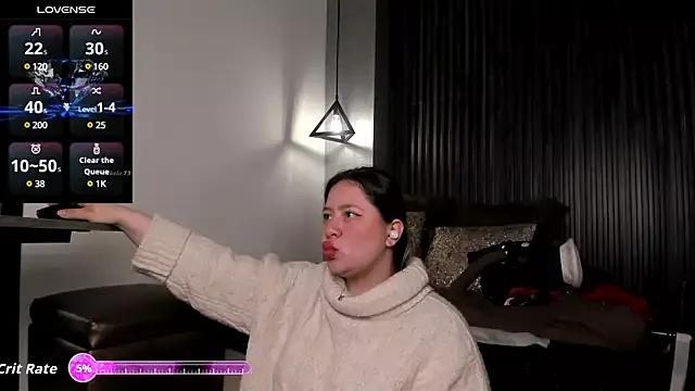 Customizable and immersive - Activate your taste buds and check-out our delicious choice of bondage cams streams with excited models getting their amazing bodies screwed with their beloved sex toys.