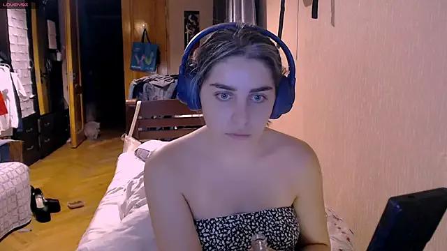 _Roselina_ from StripChat is Freechat
