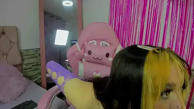 Customizable and immersive - Activate your taste buds and check-out our delicious choice of bondage cams streams with excited models getting their amazing bodies screwed with their beloved sex toys.