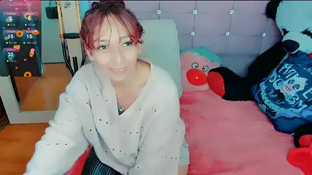 _samy_huber from StripChat is Freechat
