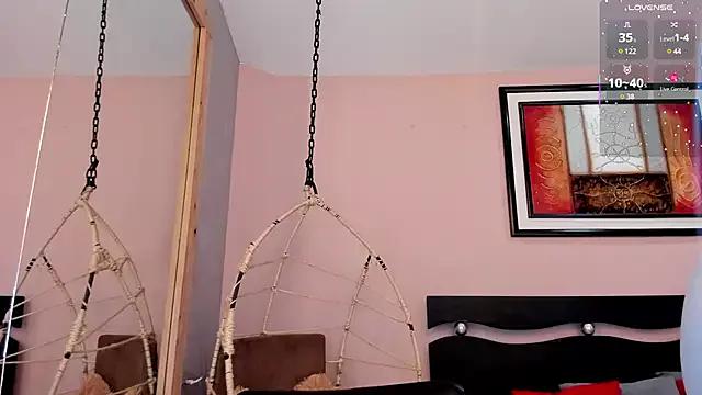 Customizable and immersive - Activate your taste buds and check-out our delicious choice of bondage cams streams with excited models getting their amazing bodies screwed with their beloved sex toys.