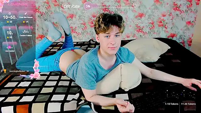 _YummyTony_ from StripChat is Freechat