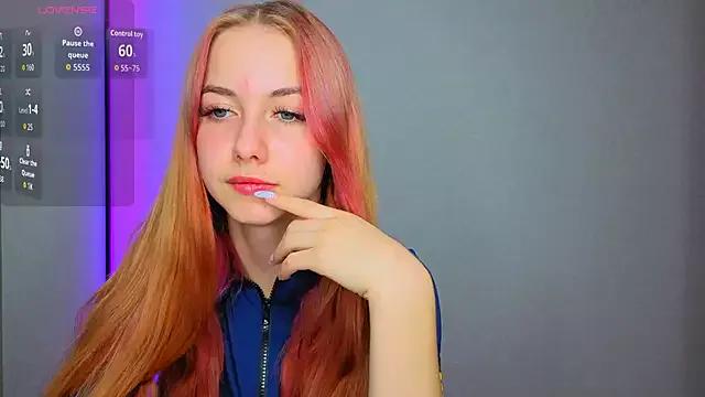 A_Karolina from StripChat is Freechat