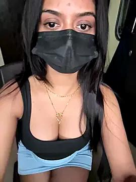 Photos of Aakanshaa__ from StripChat is Private