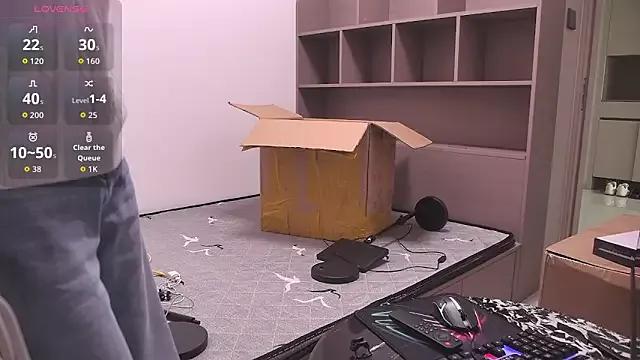 Customizable and immersive - Activate your taste buds and check-out our delicious choice of bondage cams streams with excited models getting their amazing bodies screwed with their beloved sex toys.