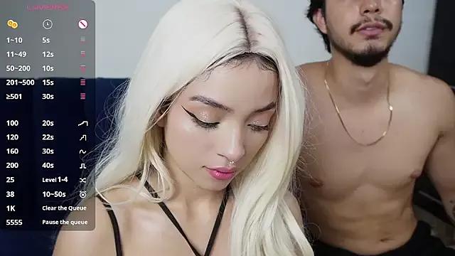 Customizable and immersive - Activate your taste buds and check-out our delicious choice of bondage cams streams with excited models getting their amazing bodies screwed with their beloved sex toys.