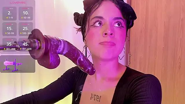 Customizable and immersive - Activate your taste buds and check-out our delicious choice of bondage cams streams with excited models getting their amazing bodies screwed with their beloved sex toys.